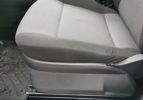 Volkswagen Caddy cena 48900 przebieg: 188414, rok produkcji 2016 z Lipsko małe 436